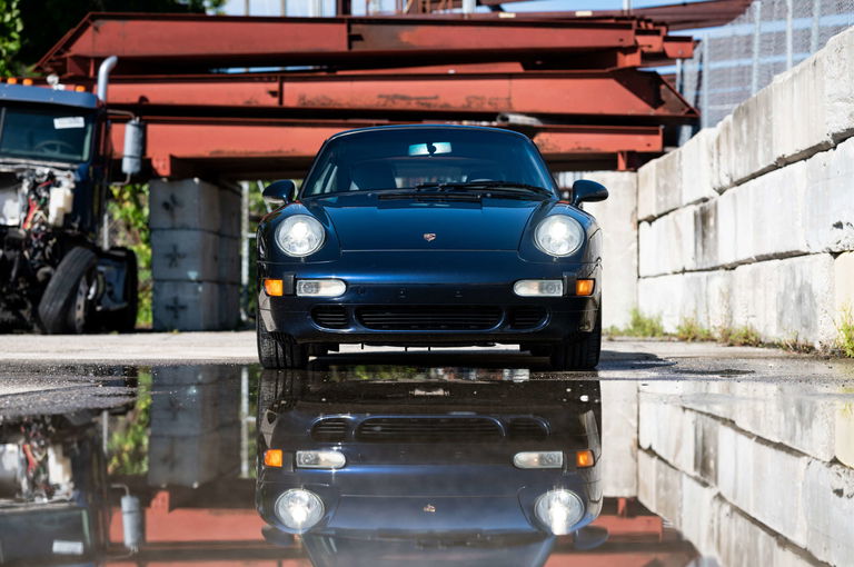 Porsche 993 Turbo