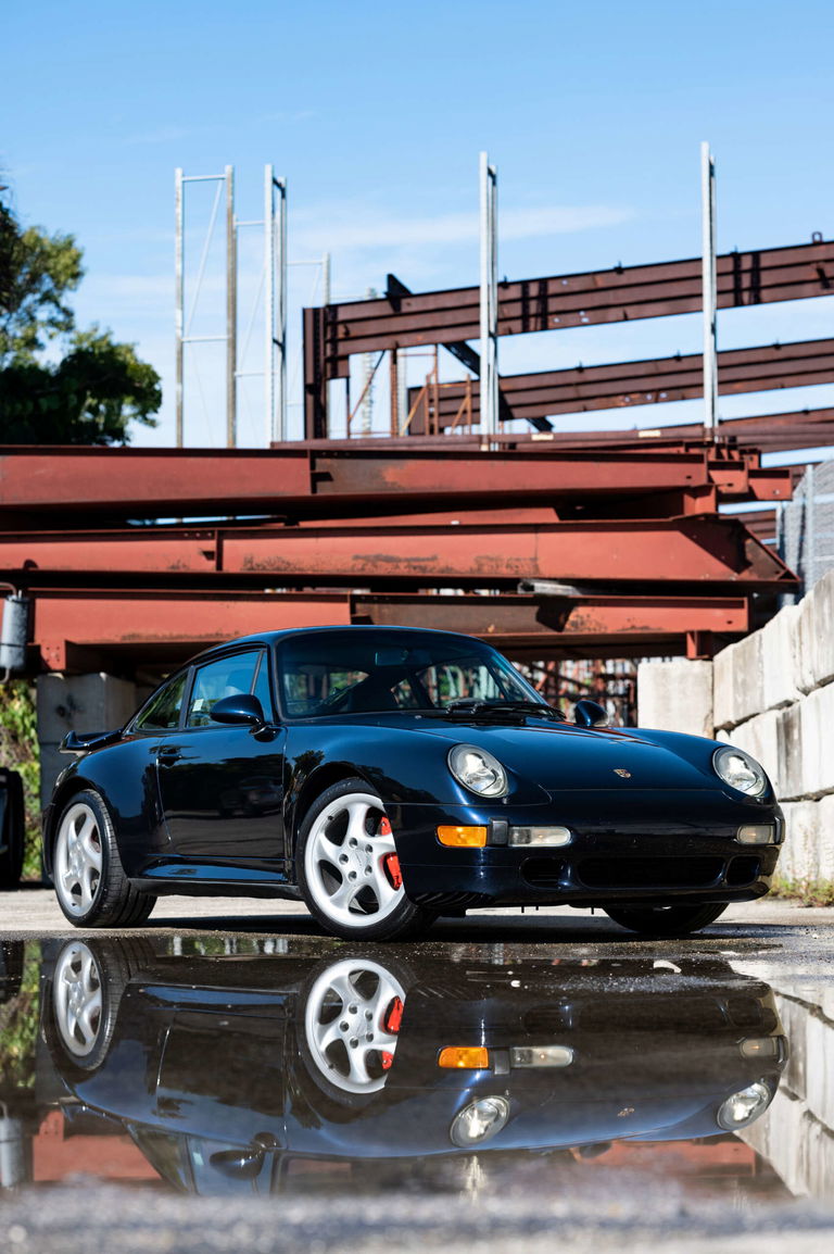 Porsche 993 Turbo
