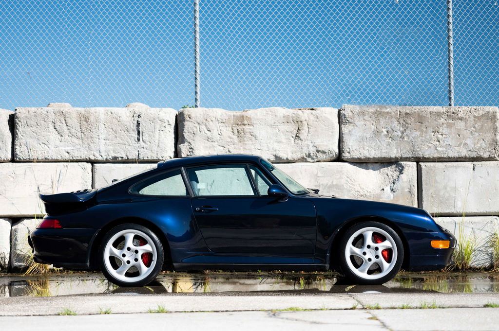 Porsche 993 Turbo