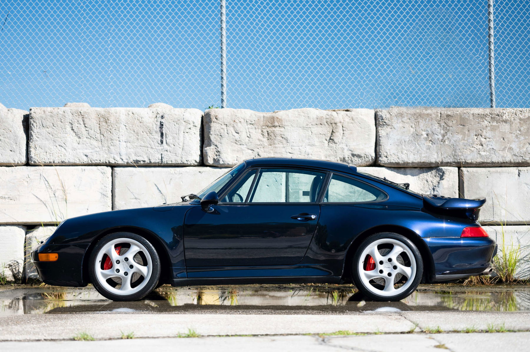 Porsche 993 Turbo 1997 - elferspot.com - Marketplace for Porsche