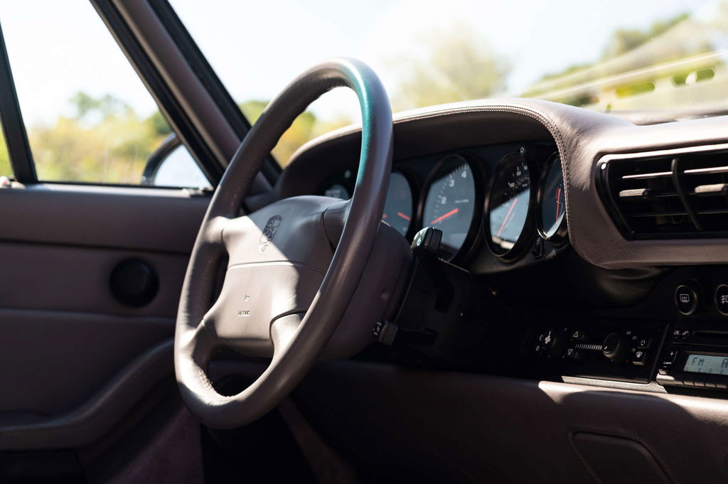 Porsche 993 Turbo