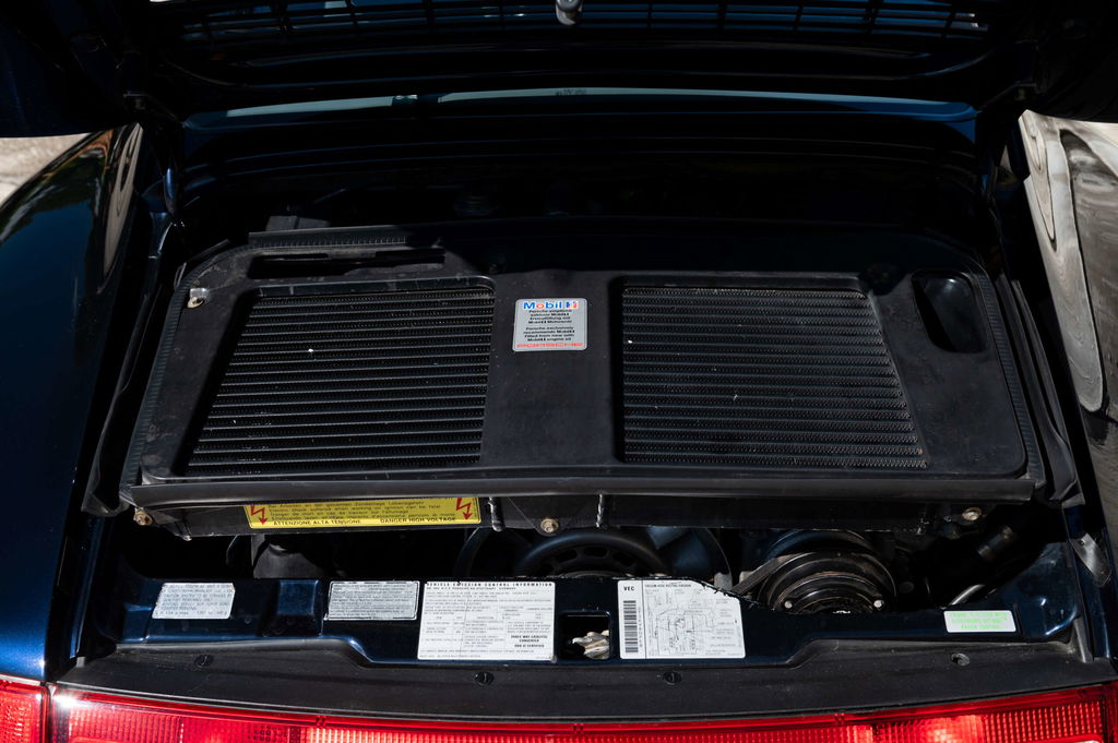 Porsche 993 Turbo