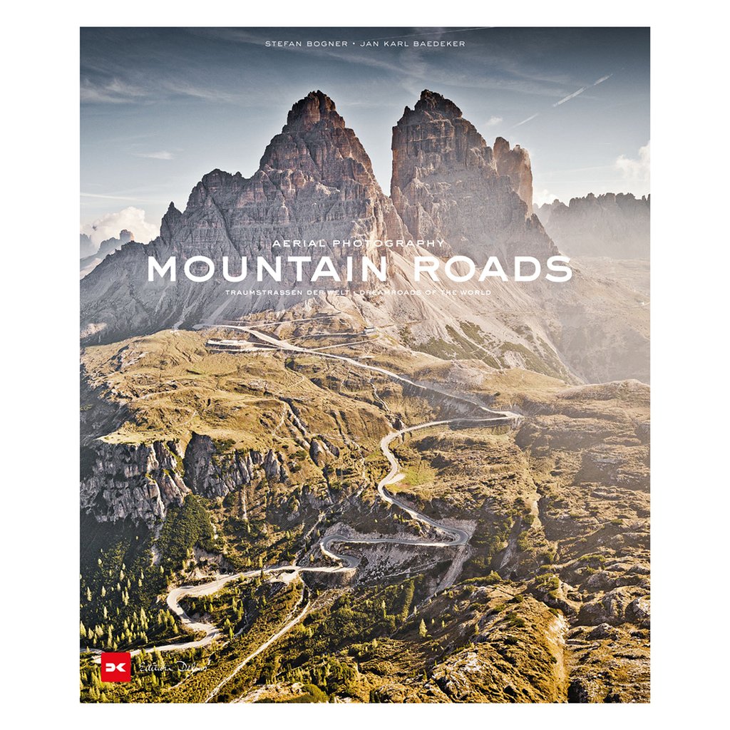 Mountain Roads von Stefan Bogner