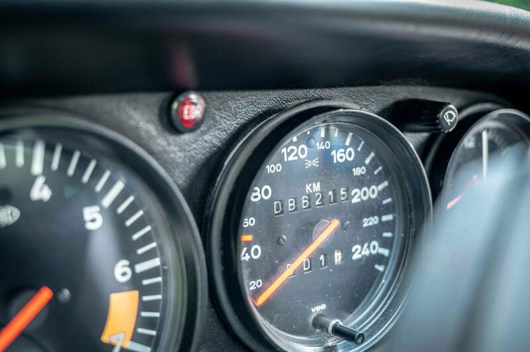 Porsche 911 S (G-Modell)