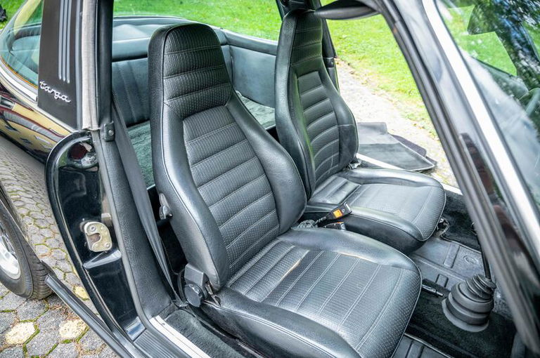 Porsche 911 S (G-Modell)