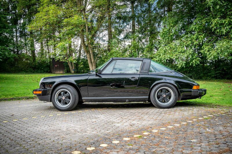 Porsche 911 S (G-Modell)