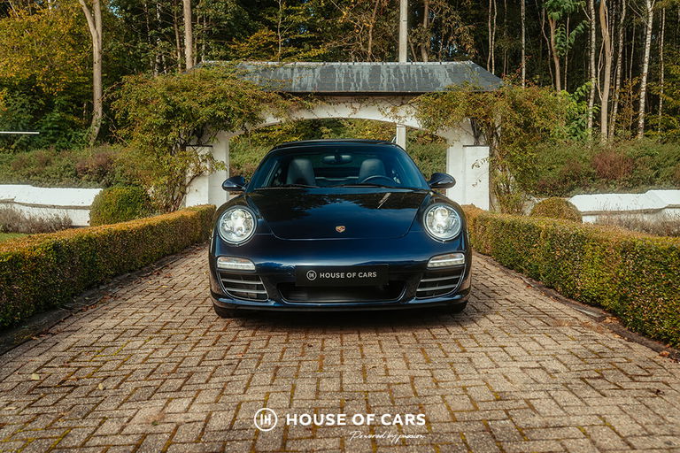 Porsche 997.2 Targa 4S