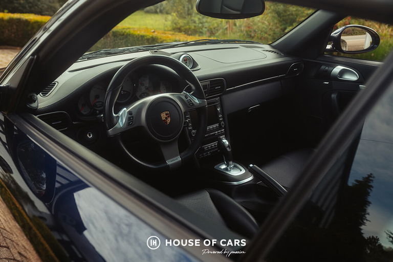 Porsche 997.2 Targa 4S