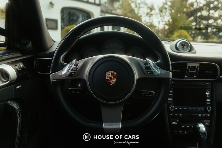 Porsche 997.2 Targa 4S