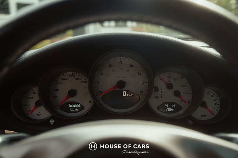 Porsche 997.2 Targa 4S