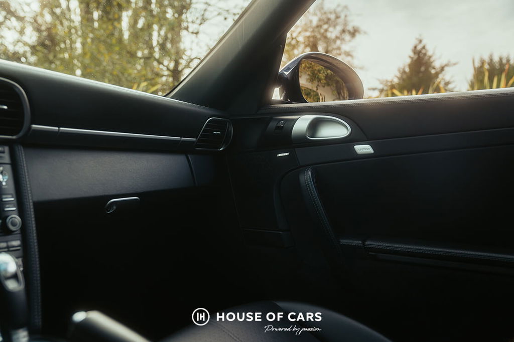 Porsche 997.2 Targa 4S