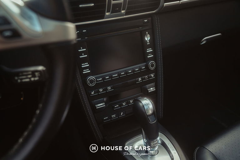 Porsche 997.2 Targa 4S