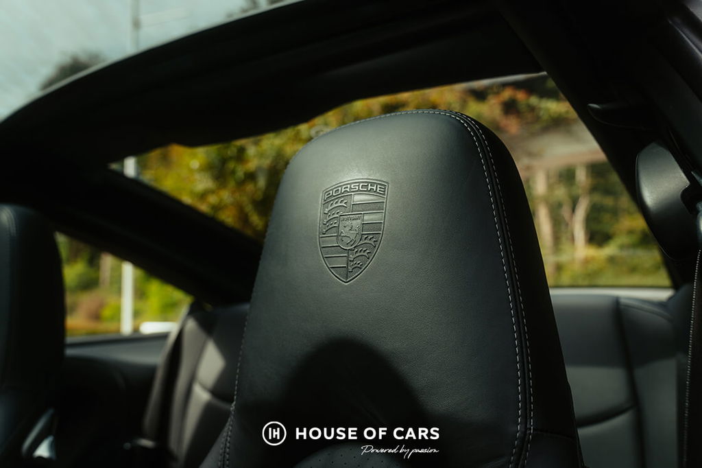 Porsche 997.2 Targa 4S