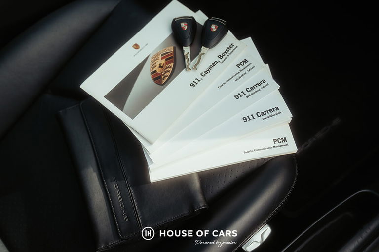 Porsche 997.2 Targa 4S