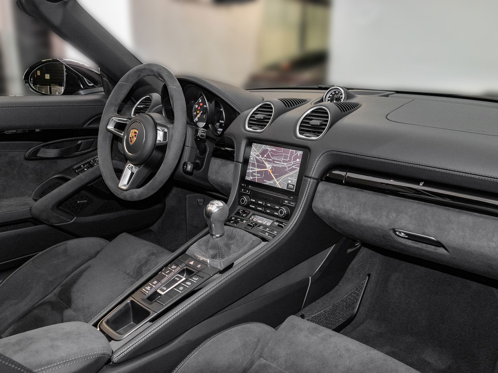 Porsche 718 Spyder 2020 - elferspot.com - Marketplace for