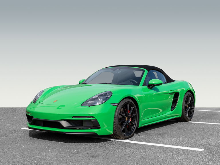 Porsche 718 Boxster GTS 4.0