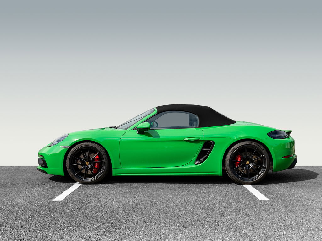 Porsche 718 Boxster GTS 4.0