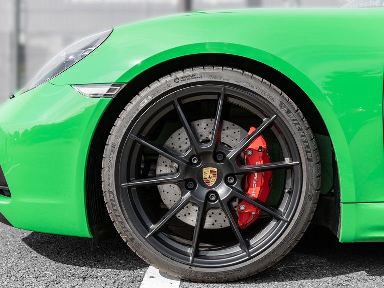 Porsche 718 Boxster GTS 4.0