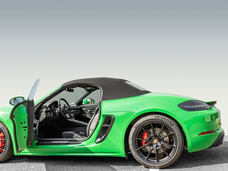 Porsche 718 Boxster GTS 4.0