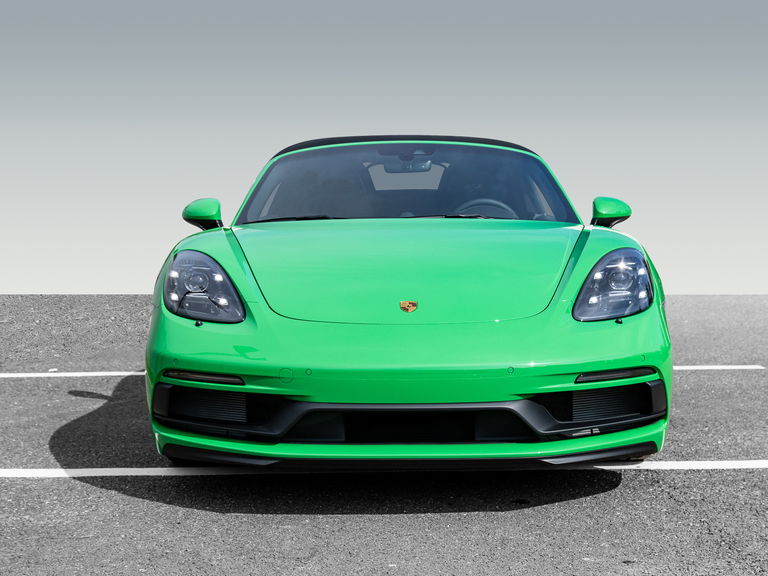 Porsche 718 Boxster GTS 4.0