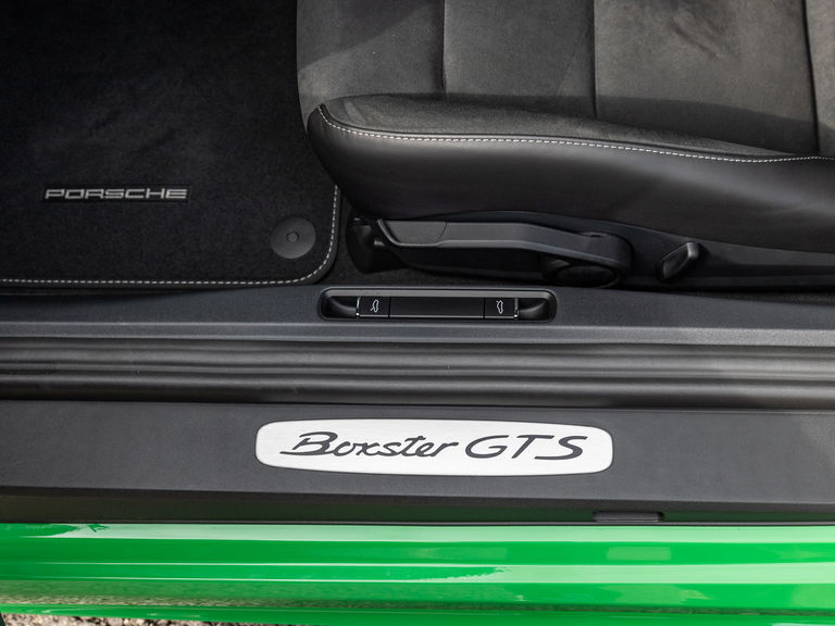 Porsche 718 Boxster GTS 4.0