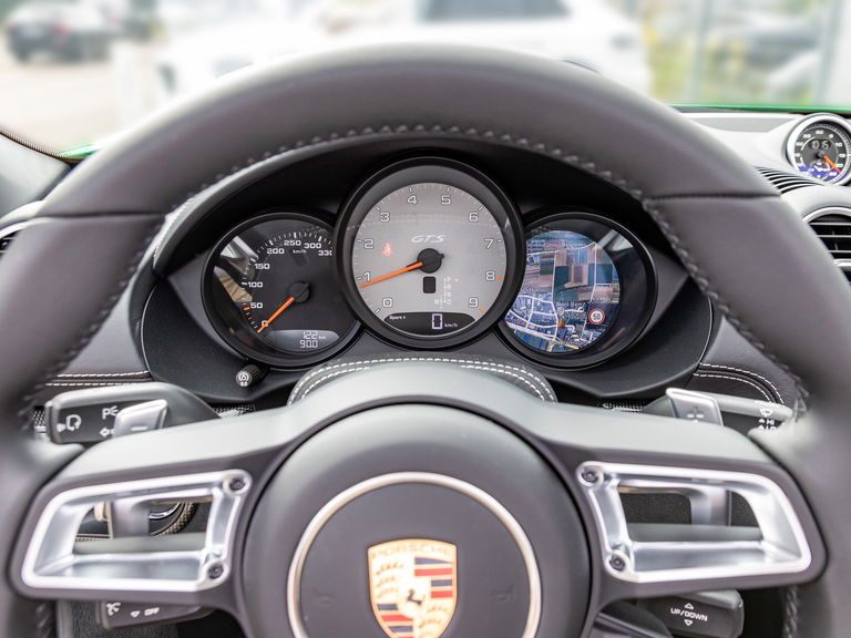 Porsche 718 Boxster GTS 4.0