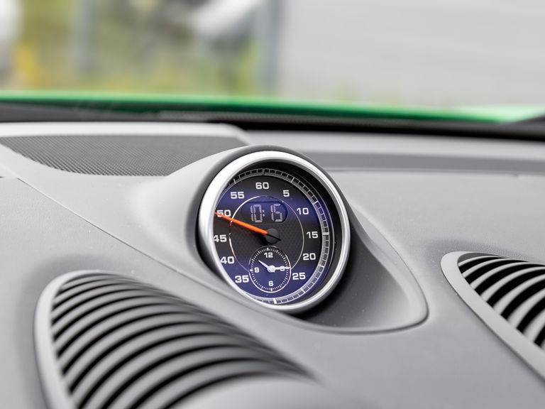 Porsche 718 Boxster GTS 4.0