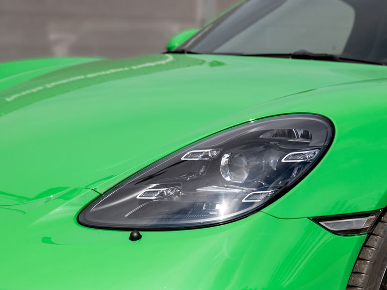 Porsche 718 Boxster GTS 4.0