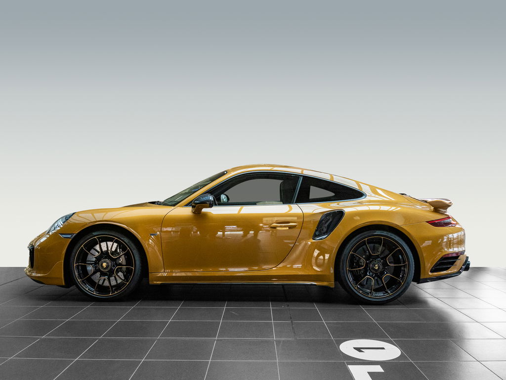 Porsche 991 Turbo S Exclusive Series