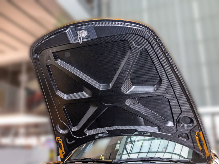 Porsche 991 Turbo S Exclusive Series