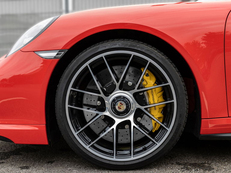 Porsche 991.2 Turbo S