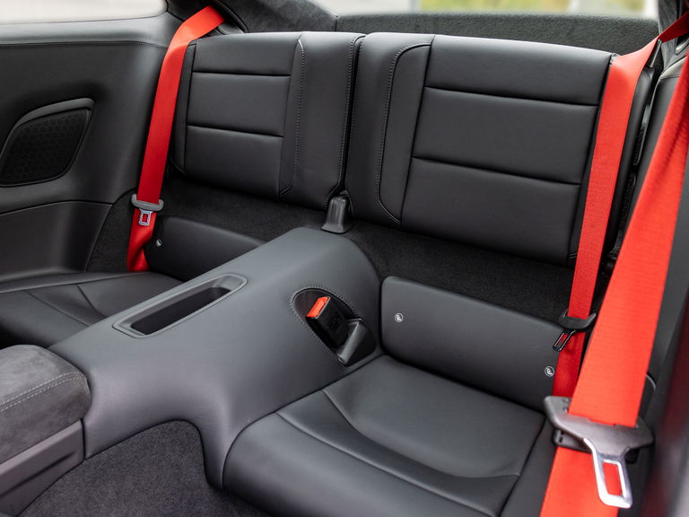 Porsche 991.2 Turbo S