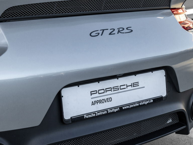 Porsche 991 GT2 RS