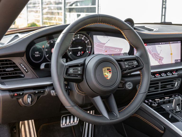 Porsche 992 Targa 4S