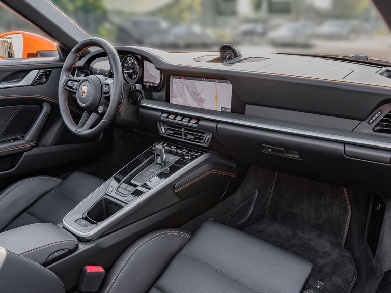 Porsche 992 Targa 4S