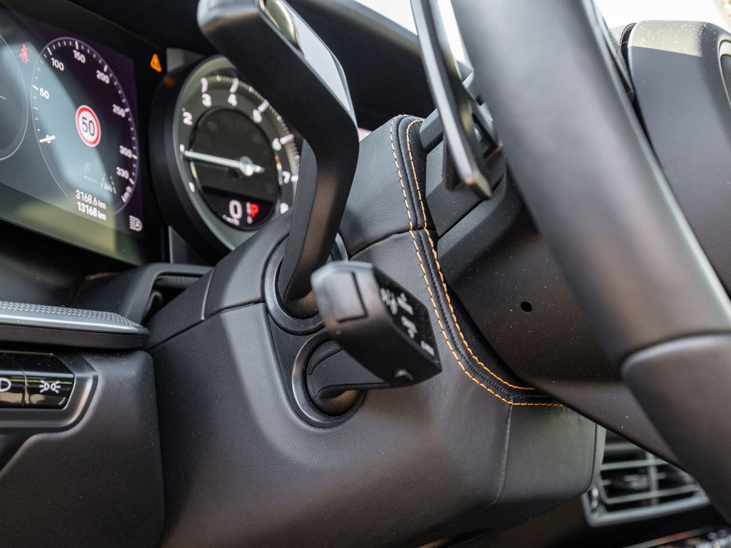 Porsche 992 Targa 4S