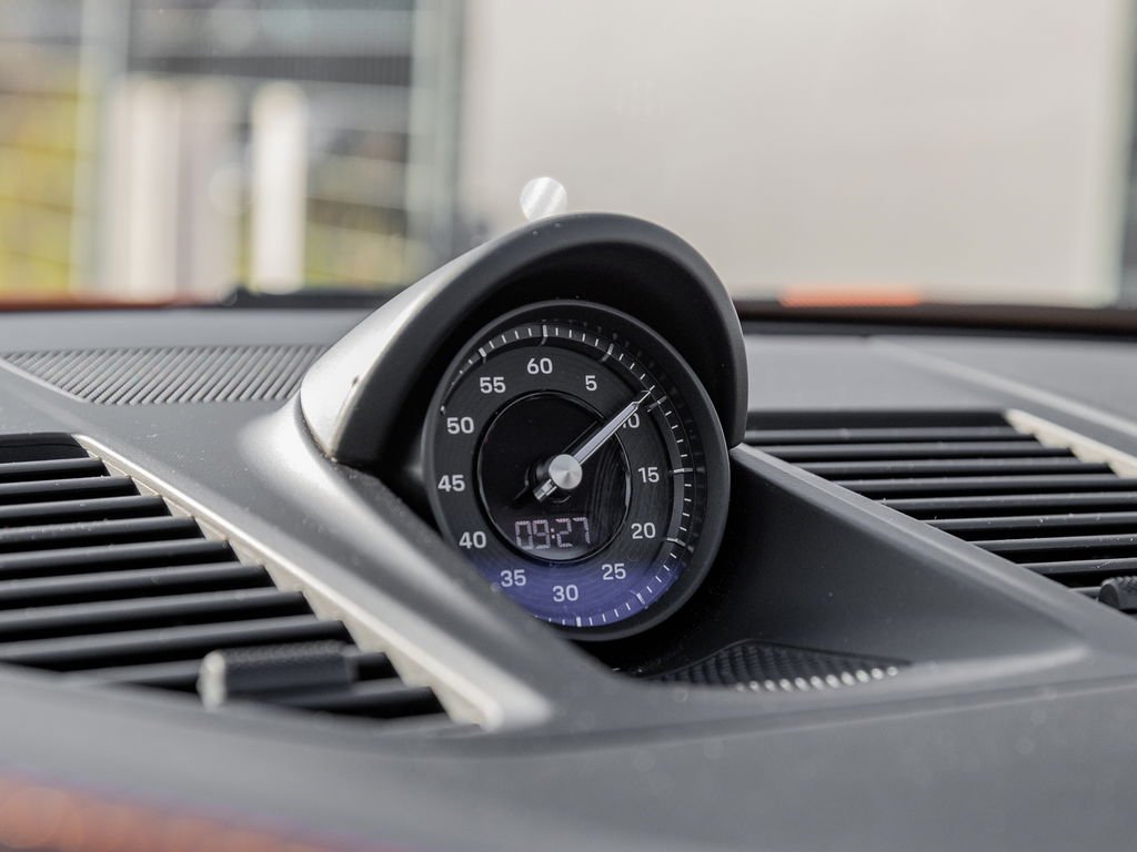 Porsche 992 Targa 4S