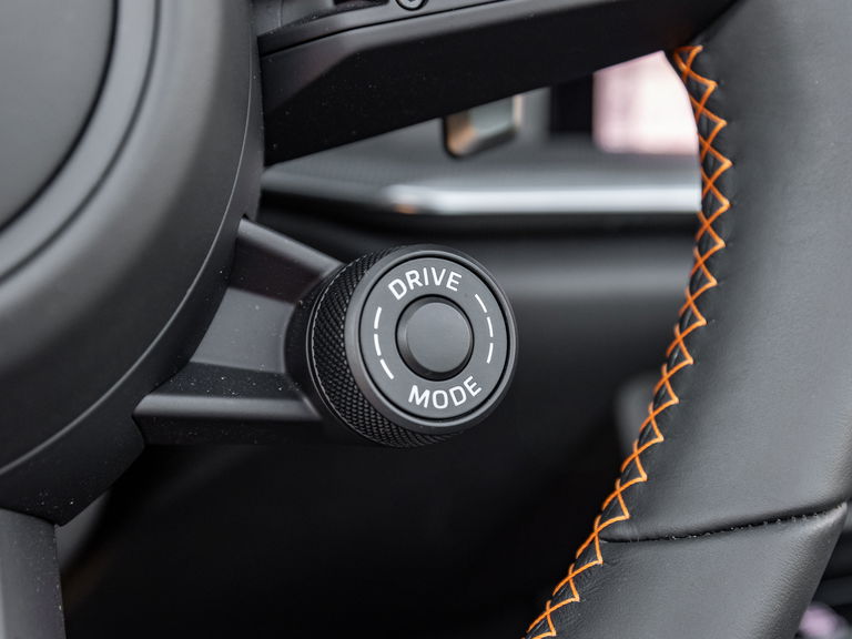 Porsche 992 Targa 4S