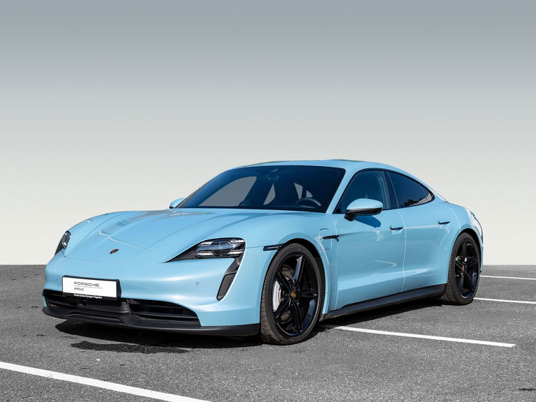 Porsche Taycan 4S