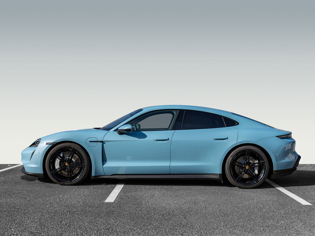 Porsche Taycan 4S