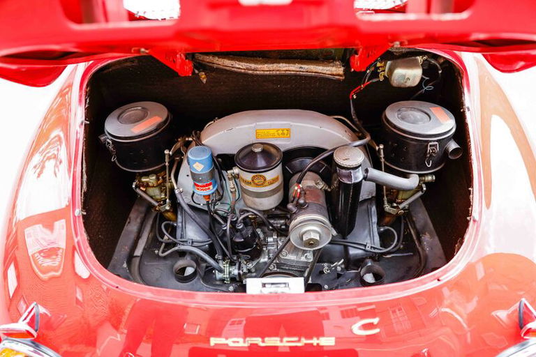 Porsche 356 C