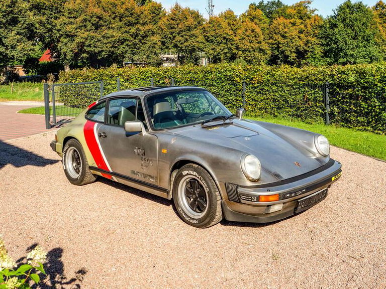 Porsche 911 Carrera 3.2