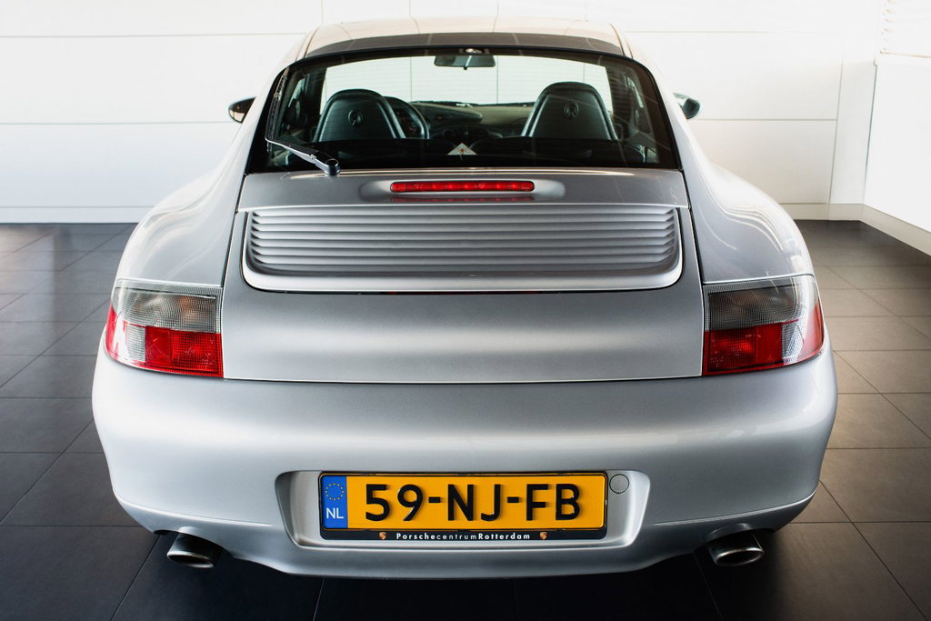 Porsche 996 Carrera