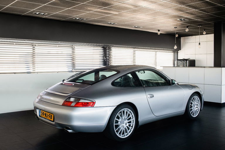 Porsche 996 Carrera