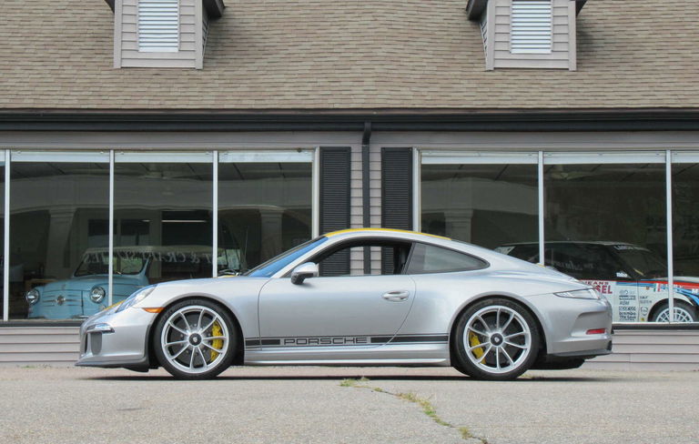 Porsche 911 R