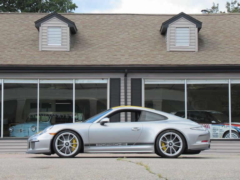 Porsche 911 R
