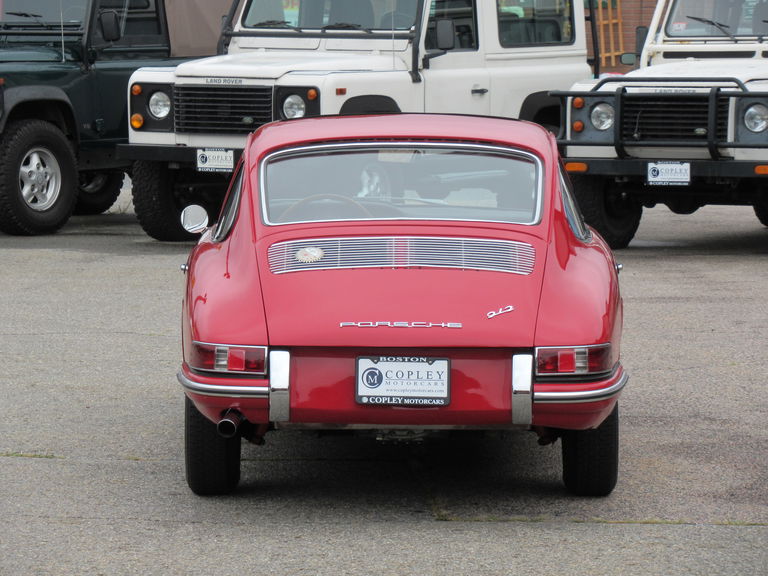 Porsche 912