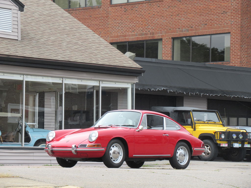 Porsche 912