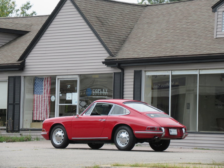 Porsche 912
