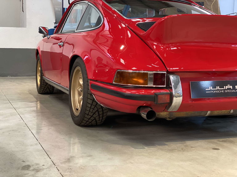 Porsche 911 T